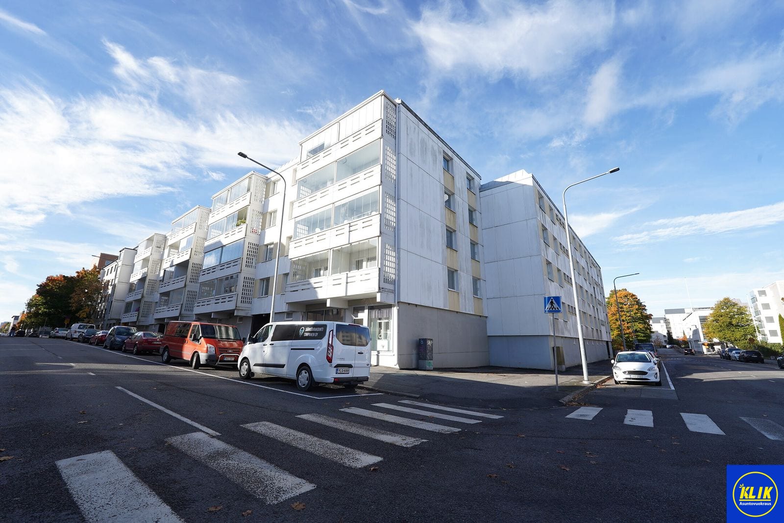 Katariinankatu 7, Pori