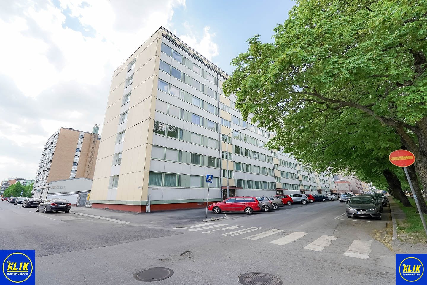 Länsipuisto 20, Pori