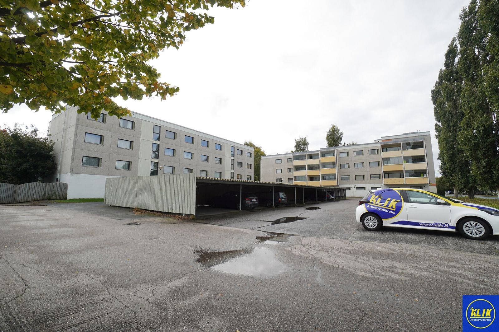 Aittakarinkatu 16, Rauma