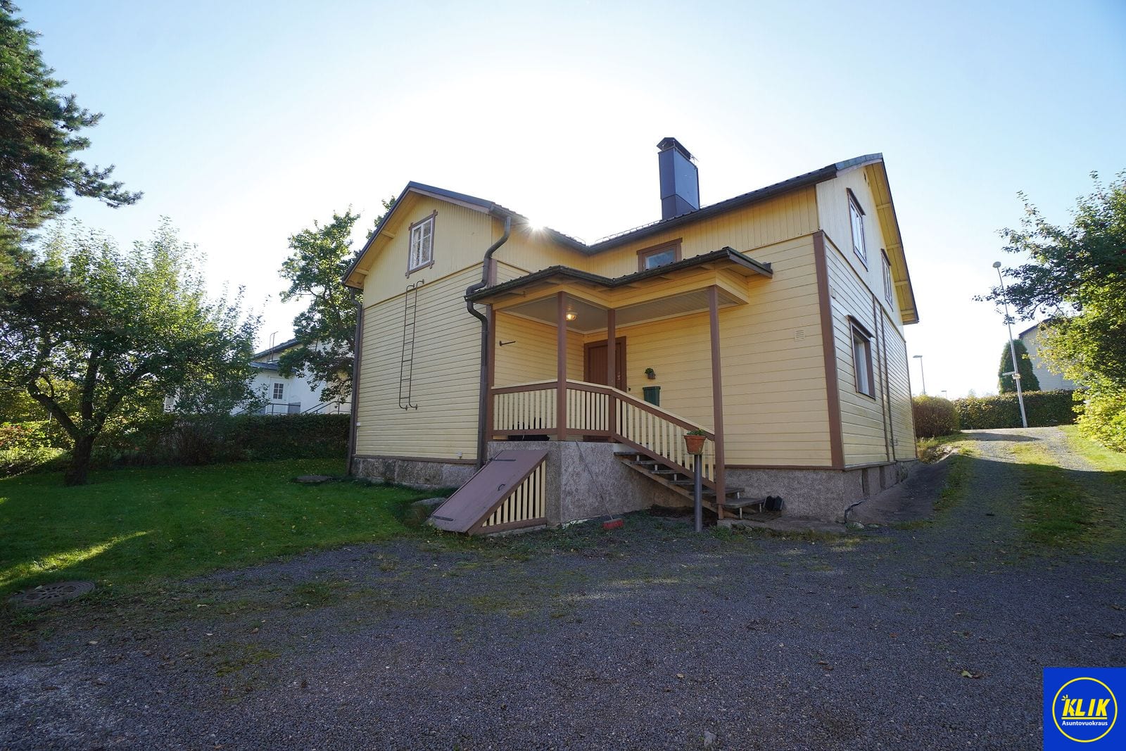 Lonsinkatu 15, Rauma