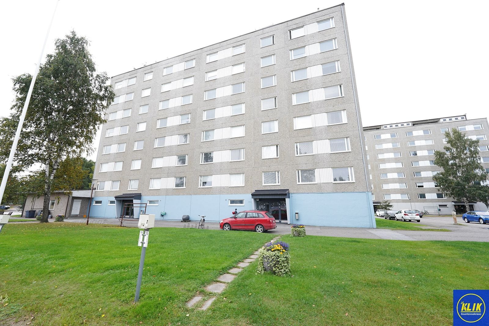 Kallontie 4, Pori