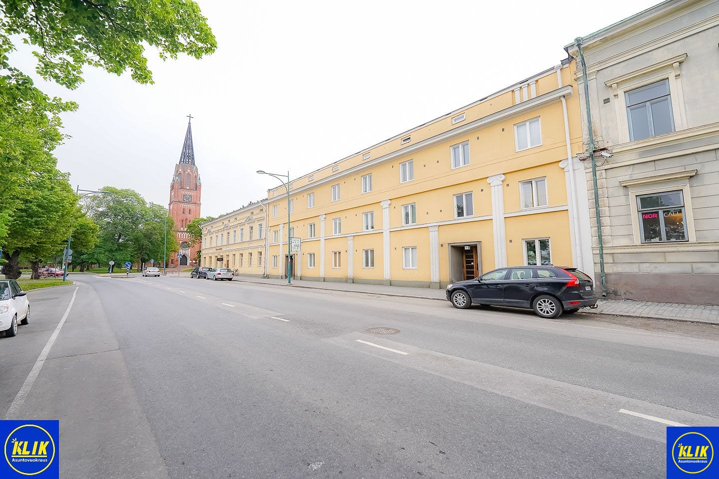 Eteläranta 2, Pori