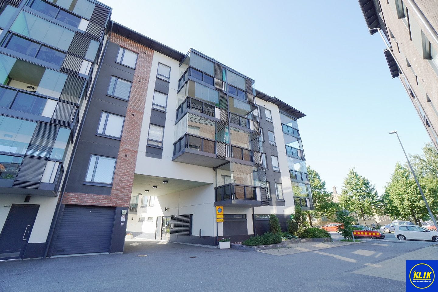 Itsenäisyydenkatu 40, Pori