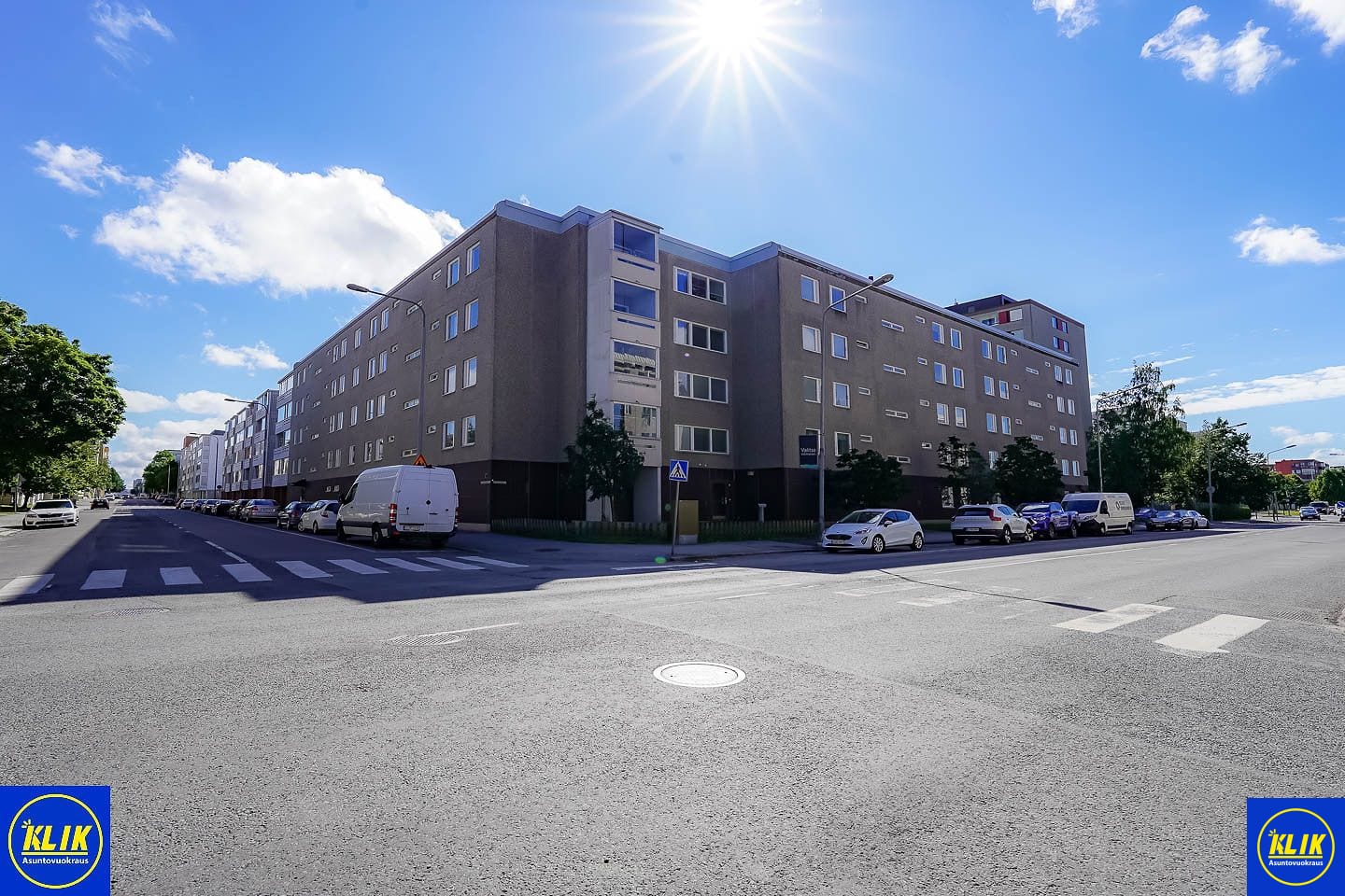 Valtakatu 28, Pori