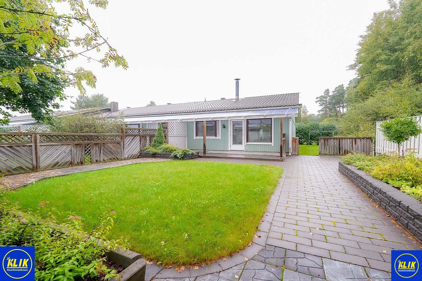 Vanhakartanontie 23 B, Pori
