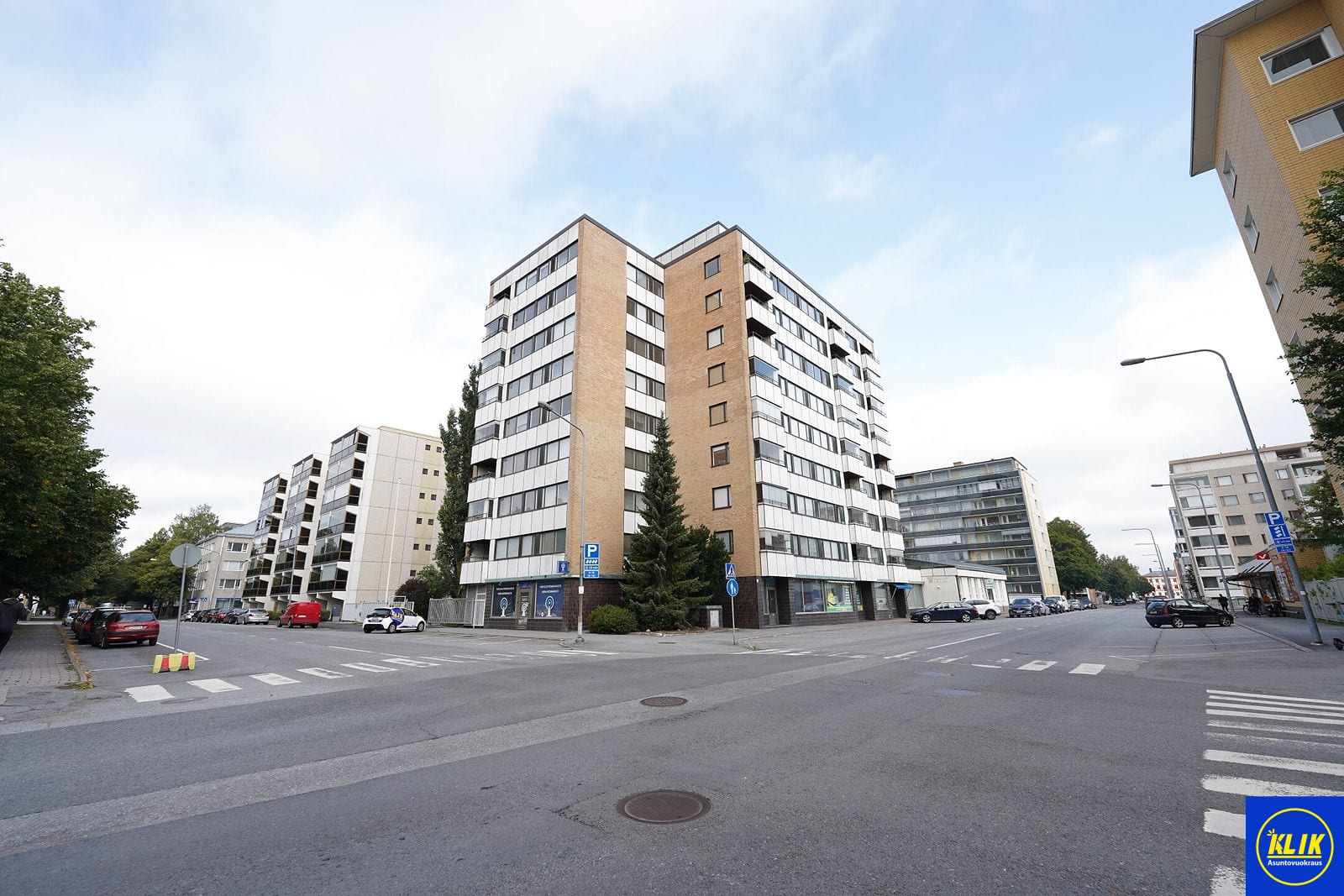 Liisankatu 19, Pori