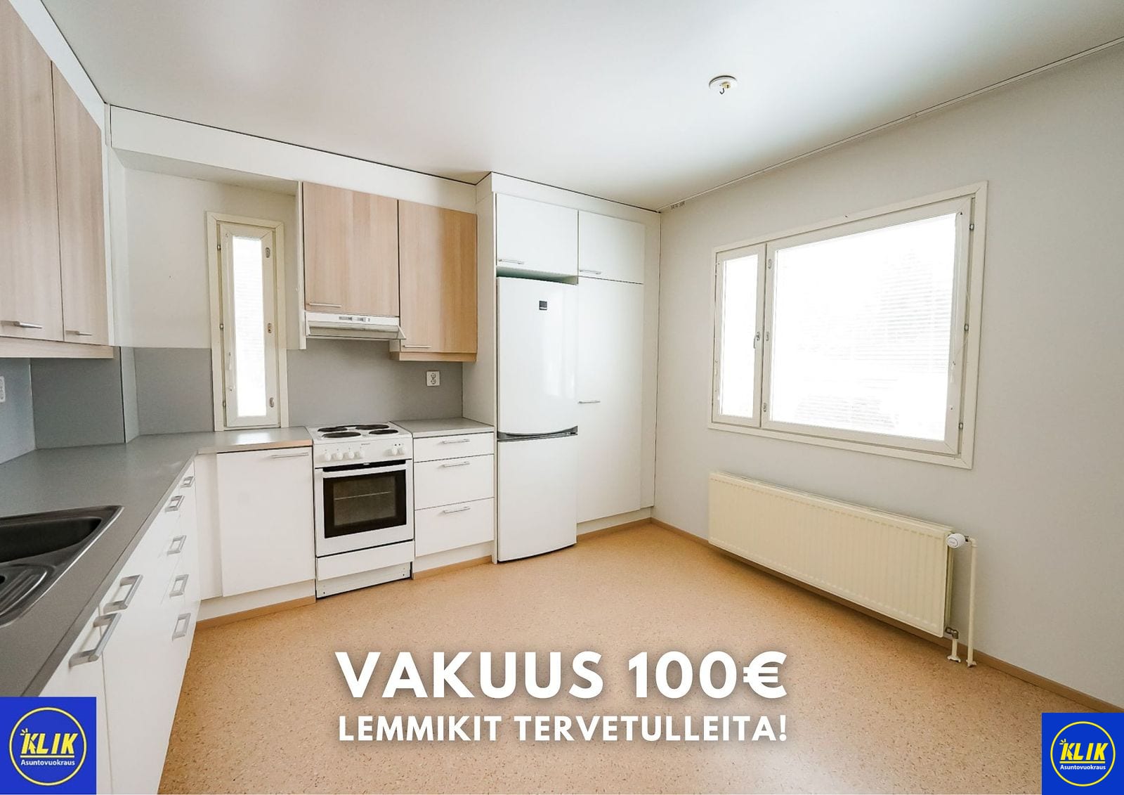 Kyllikinkuja 4, Ulvila