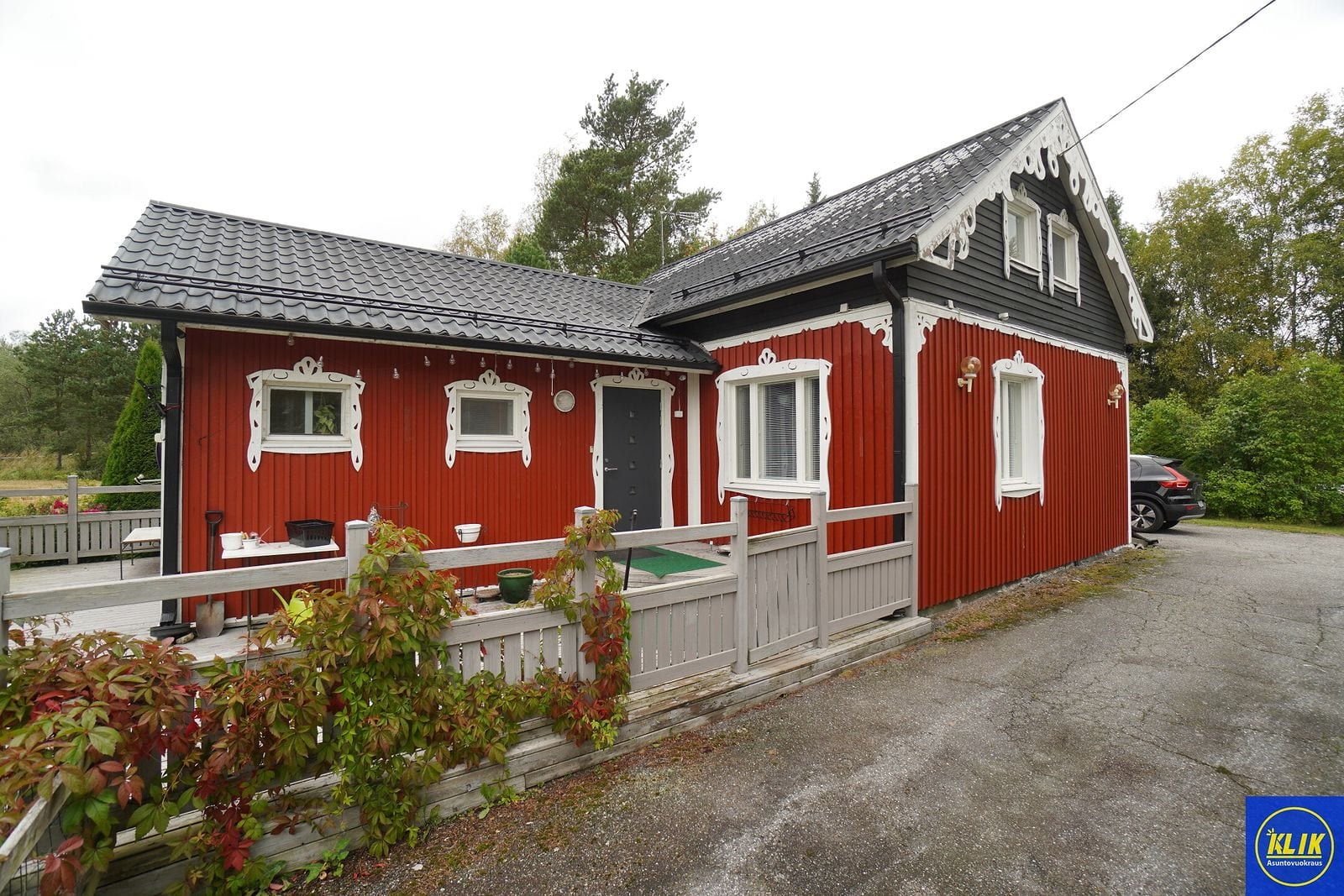 Vermuntilantie 227, Vermuntila