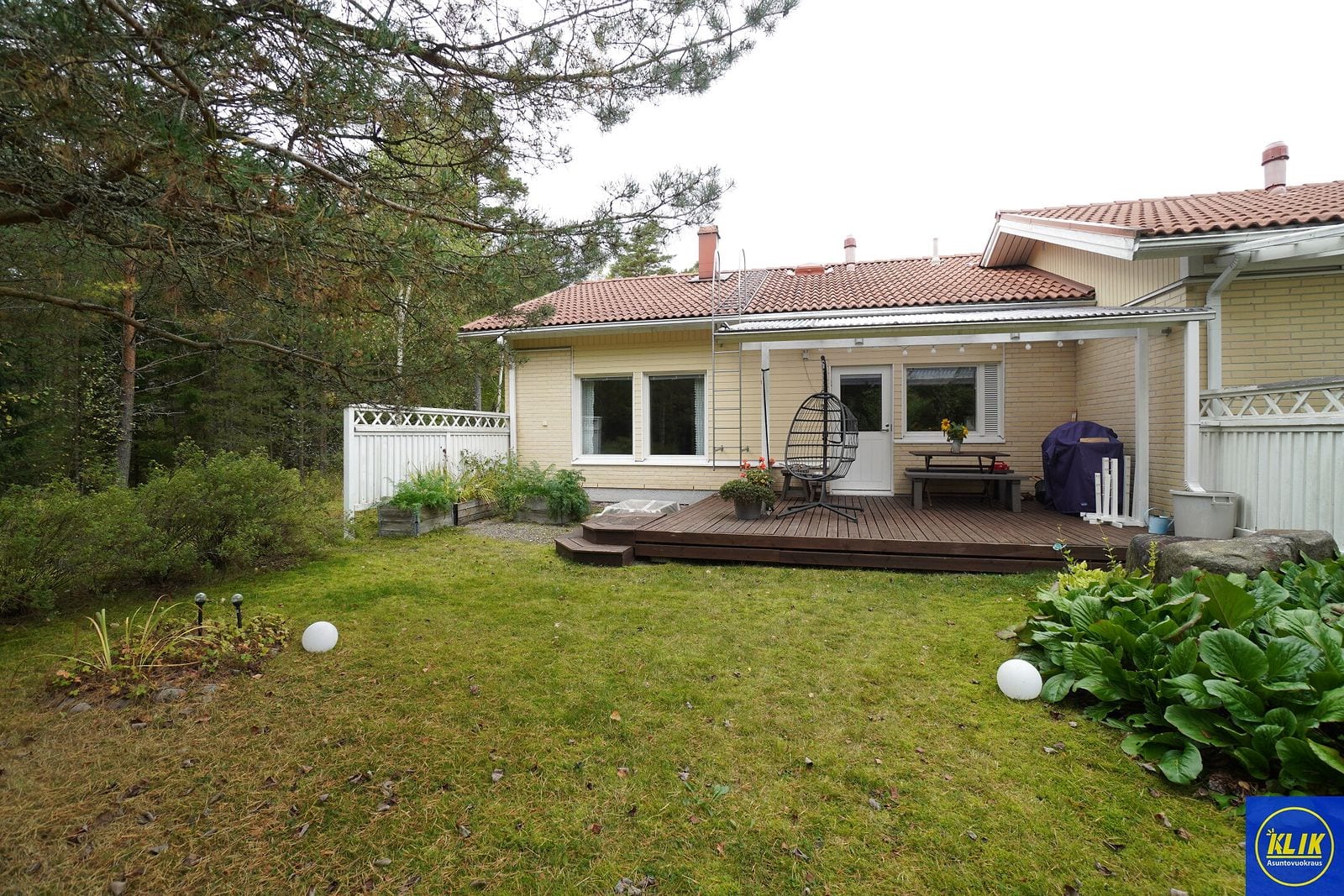 Maatähdentie 12, Rauma