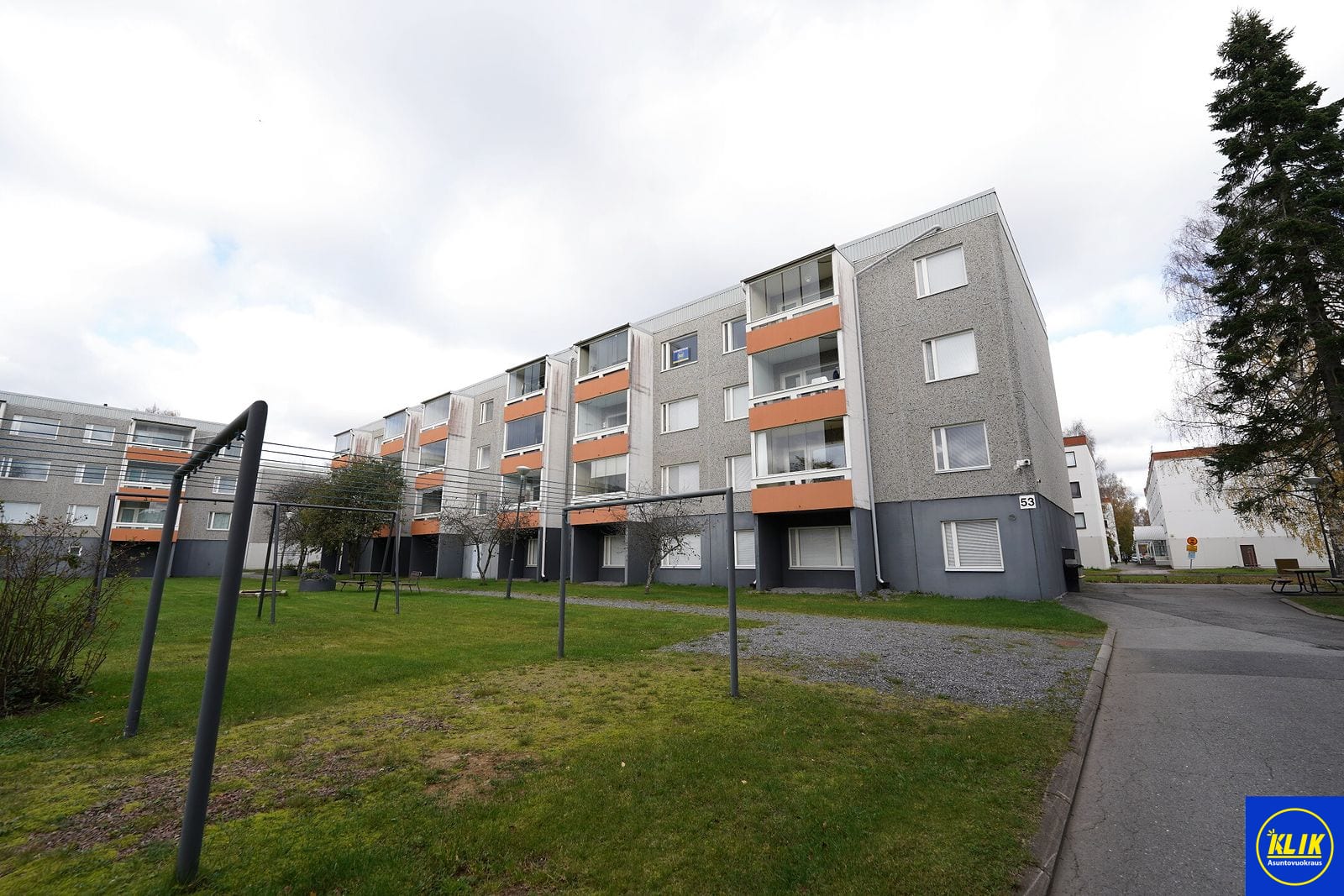 Outokummuntie 53, Pori