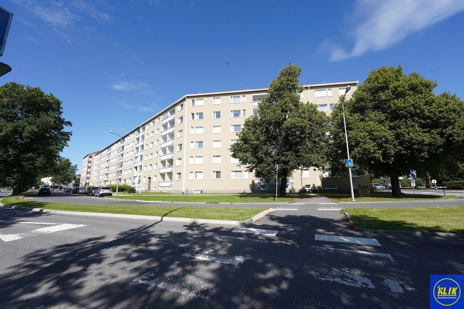 Satakunnankatu 20, Pori